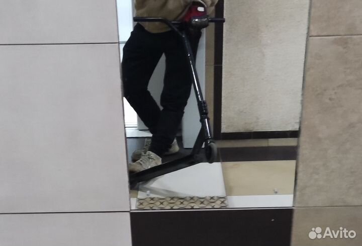 Трюковой самокат