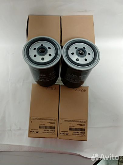 Топливный фильтр Hyundai Kia 319222B900