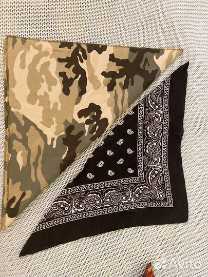 Три банданы