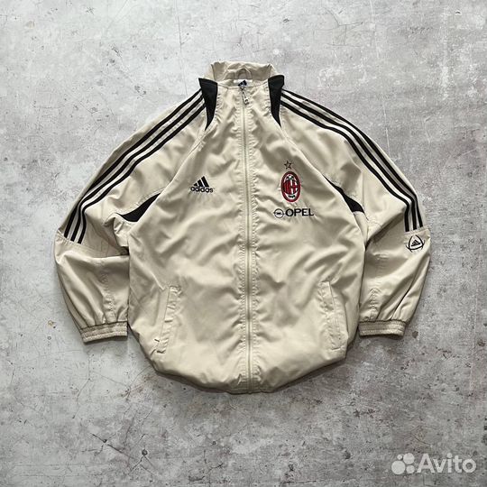 Винтажная ветровка Adidas Opel Vintage 90s