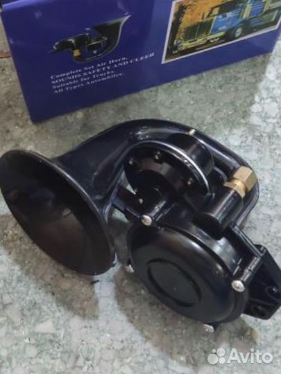 Сигнал звуковой штатный Volvo FH 24 V грузовой