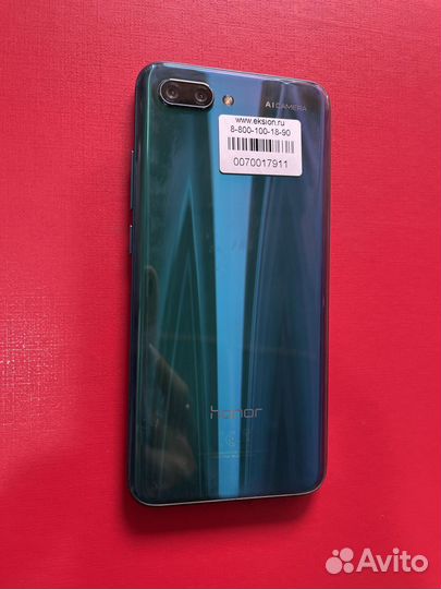 HONOR 10, 4/128 ГБ