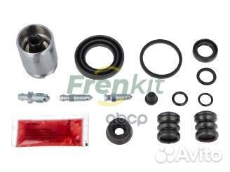 Ремкомплект суппорта+поршень с механизмом renau