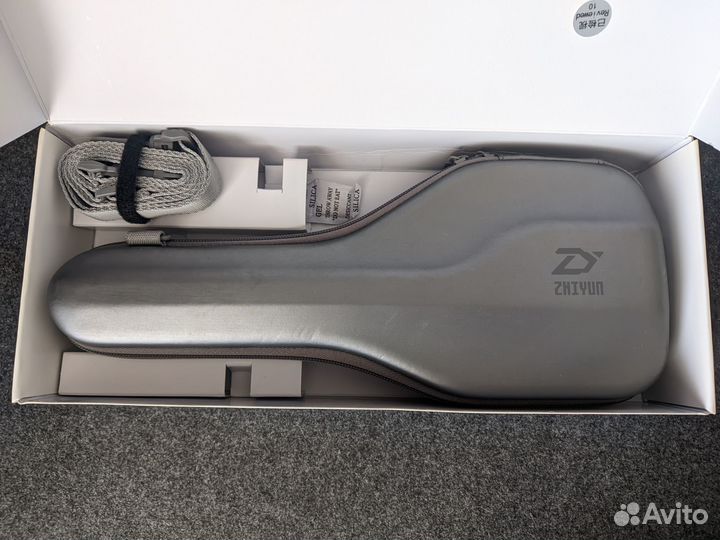 Стабилизатор Zhiyun Smooth Q