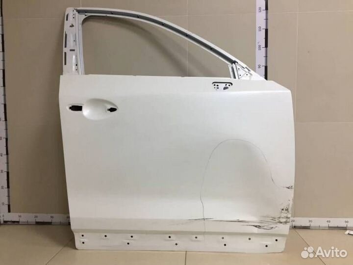 Б/У Дверь передняя правая KBY05802XE mazda