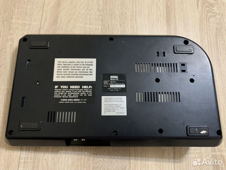 Приставки Sega CD, Sega Genesis VA3