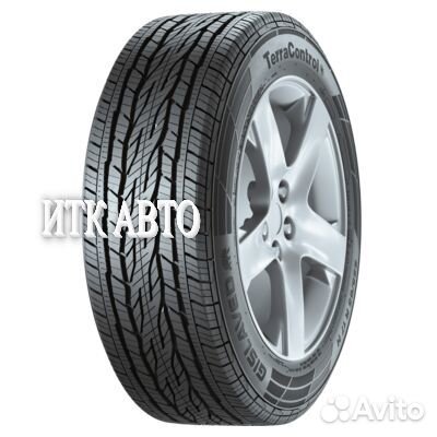 Gislaved TerraControl 225/65 R17