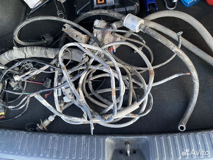 Газовое оборудование 4 поколения бу