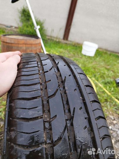 Колесо continental r15