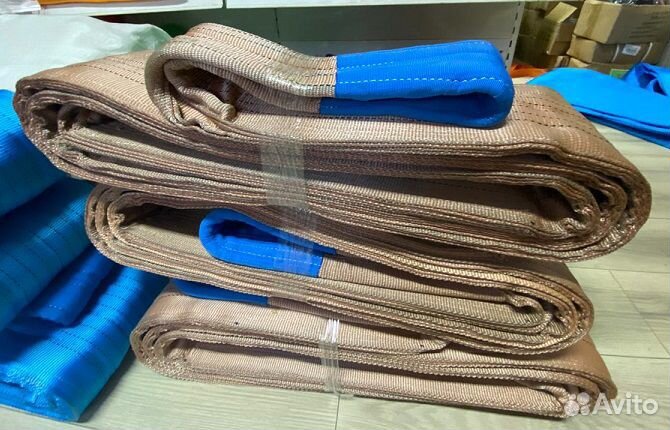 Тросы буксирные 30т, 60т, 80т/6м