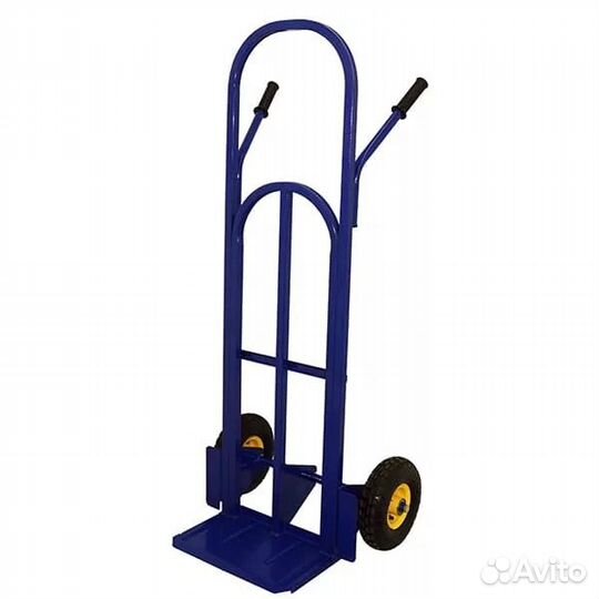 Тележка двухколесная кг 350 грузовая