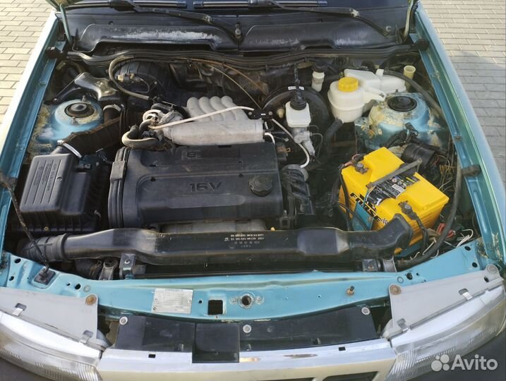 Daewoo Nexia 1.5 МТ, 2008, 230 000 км