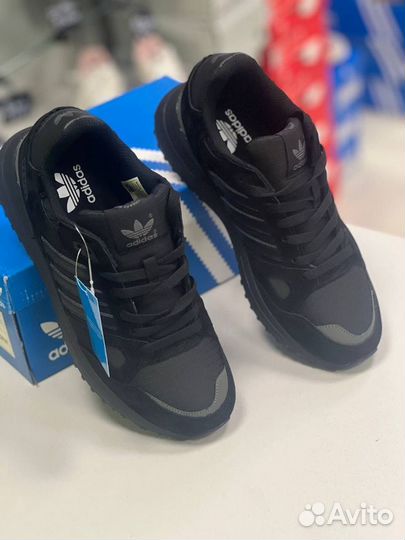 Кроссовки Adidas ZX 750 Black