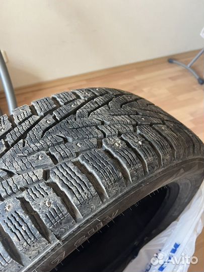 Nokian Tyres Nordman 7 SUV 235/55 R18 104T