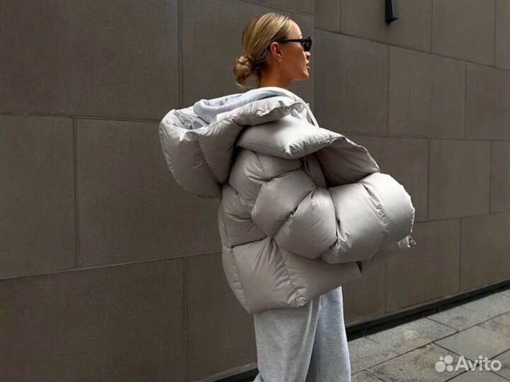 Пуховик Alo Yoga