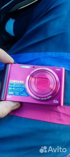 Цифровой фотоаппарат samsung