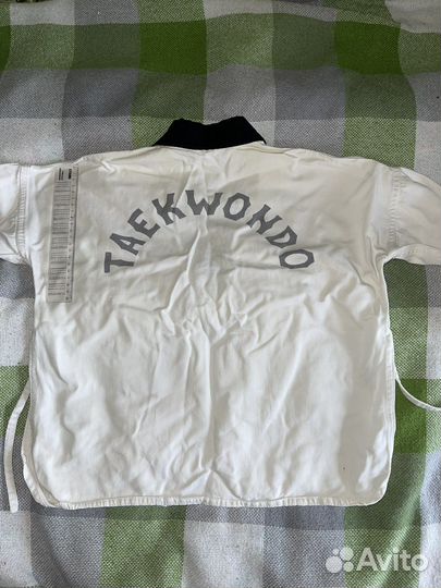 Кимоно для тхэквондо детское