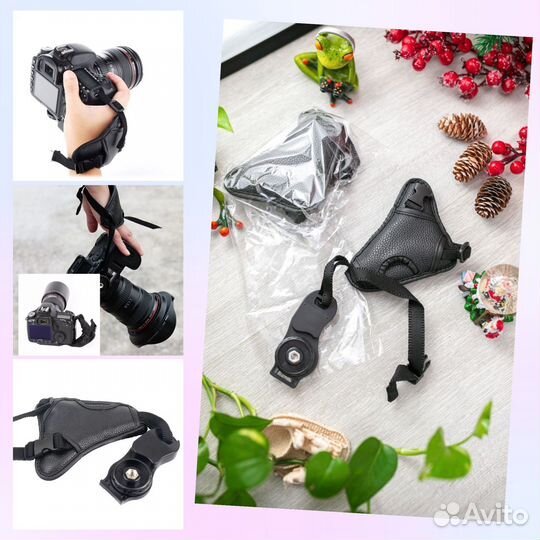 Кистевой Ремень для Фотоаппарата