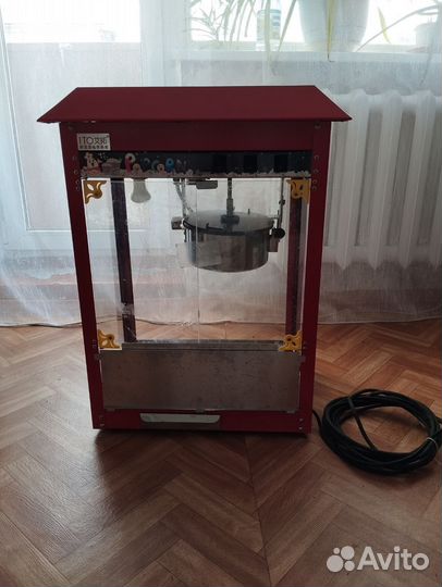 Аппарат для приготовления попкорна