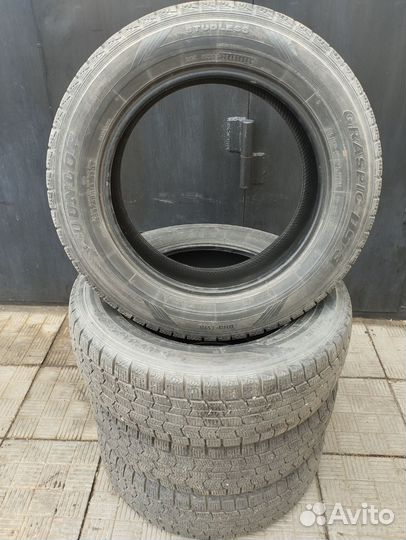 Dunlop Graspic DS3 205/60 R16