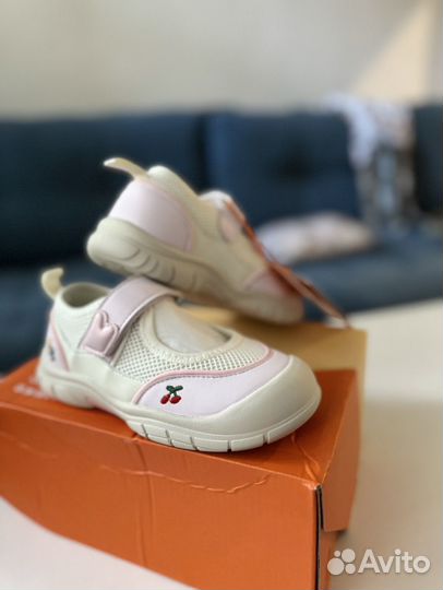 Кеды для девочки 27