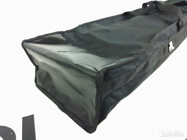 Чехол-сумка для 2-ух и 6-ти микрофонных стоек