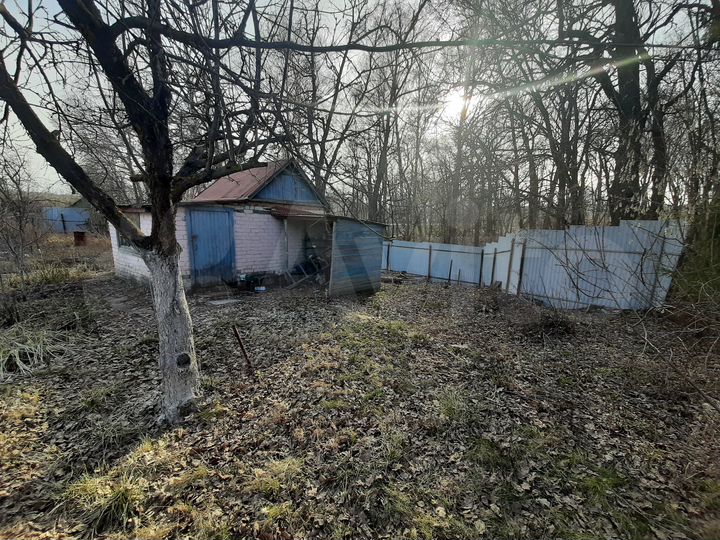 Участок 6,7 сот. (СНТ, ДНП)
