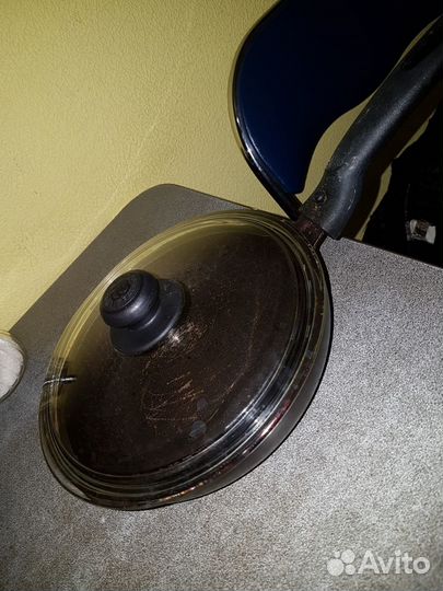 Посуда разная