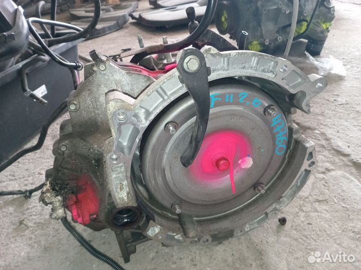 АКПП автоматическая коробка ford focus 2.0