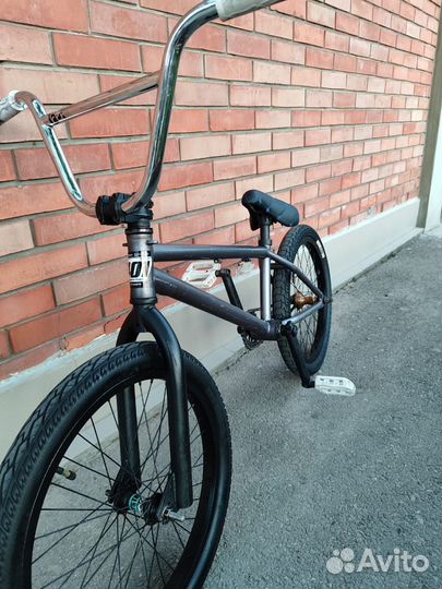 BMX custom