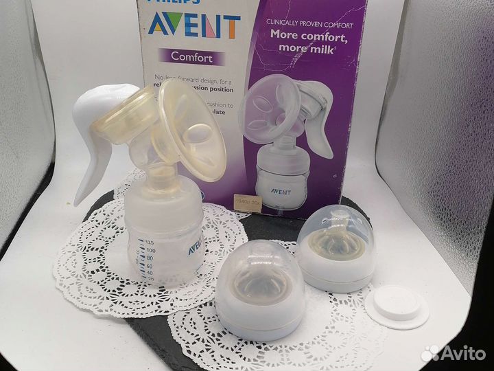 Молокоотсос ручной