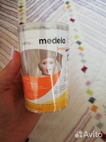 Смарт-соска Calma фирмы Medela