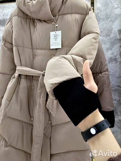Куртка зимняя женская