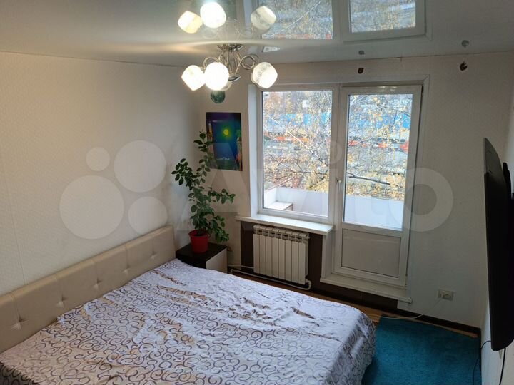 2-к. квартира, 42,2 м², 5/5 эт.