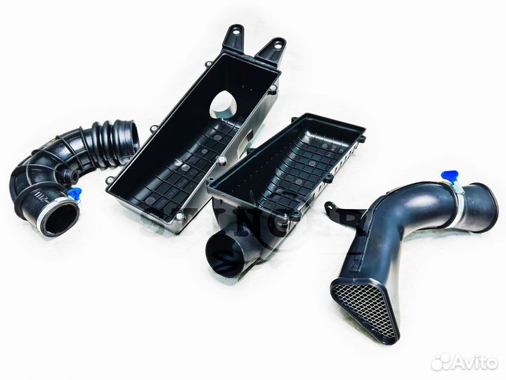 Холодный впуск веста спорт, веста, иксрей