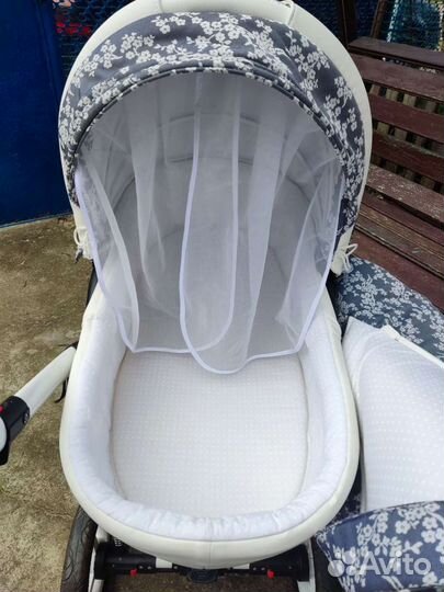 Коляска 2 в 1 Bebe-mobile