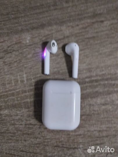 Блютуз наушники
