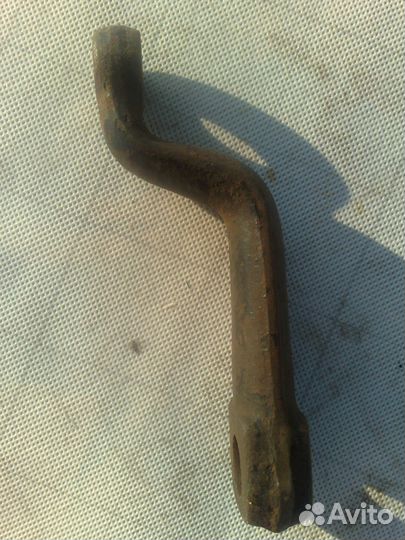 Маятниковый рычаг луаз