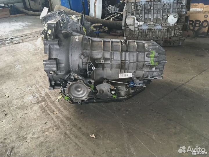 АКПП 5HP19 CJQ VW Passat B5 1.8 apu