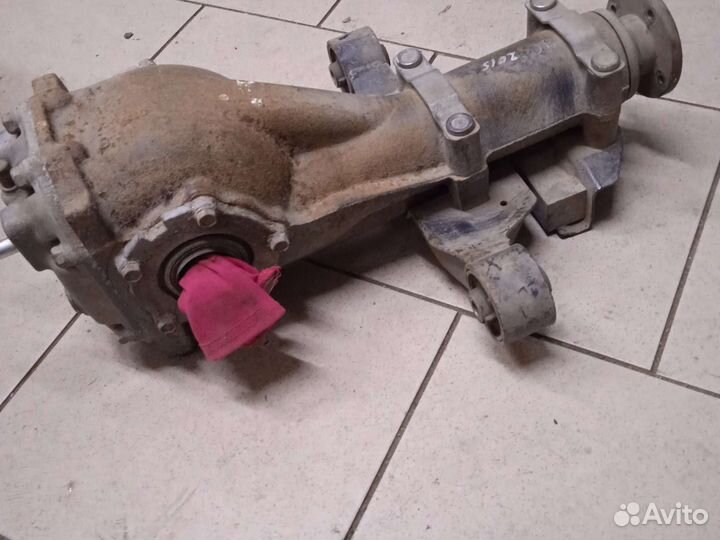 Редуктор Subaru oytback br9 B14