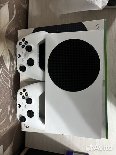 Xbox series s