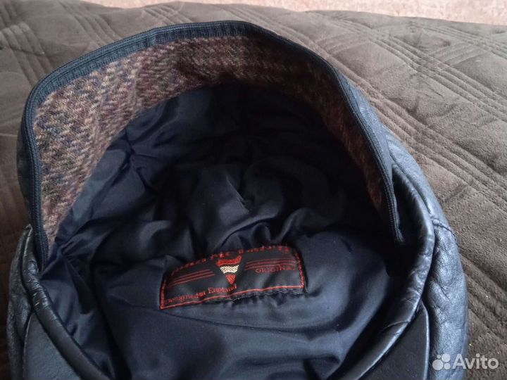 Мужская кепка