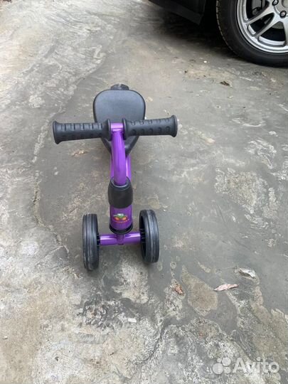 Беговел детский новый