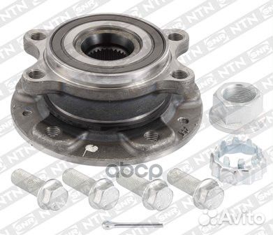 R155.119 к-кт подшипника ступицы перед. Nissan