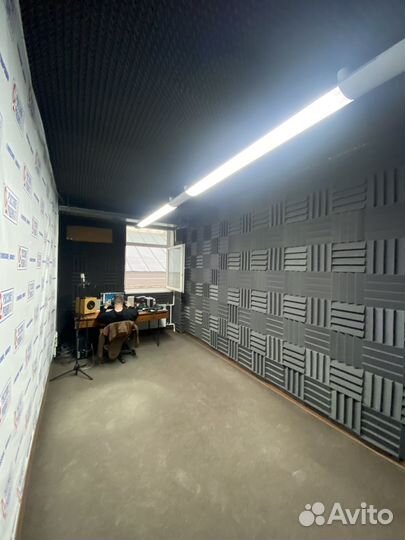 Студия звукозаписи