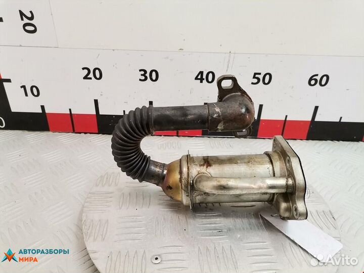 Охладитель EGR / Радиатор EGR Nissan Qashqai 2010