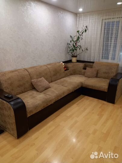 Угловой диван