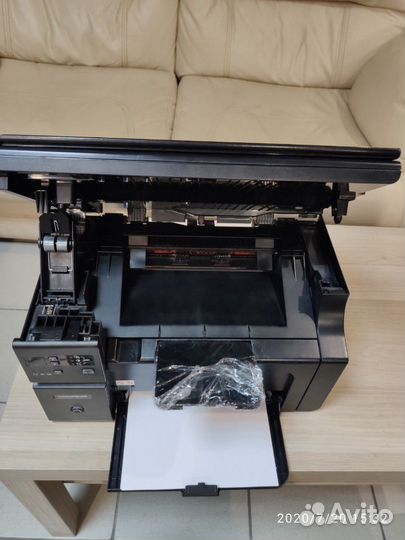 Лазерный мфу. hp m1132mfp