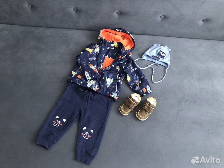 Детские вещи