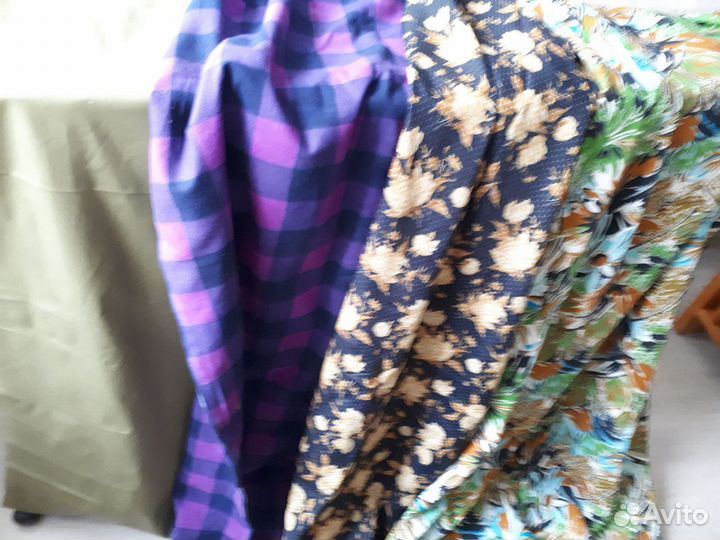 Отрез ткани, 90х